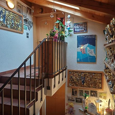 Villa Teresa San Lugano Esterno foto