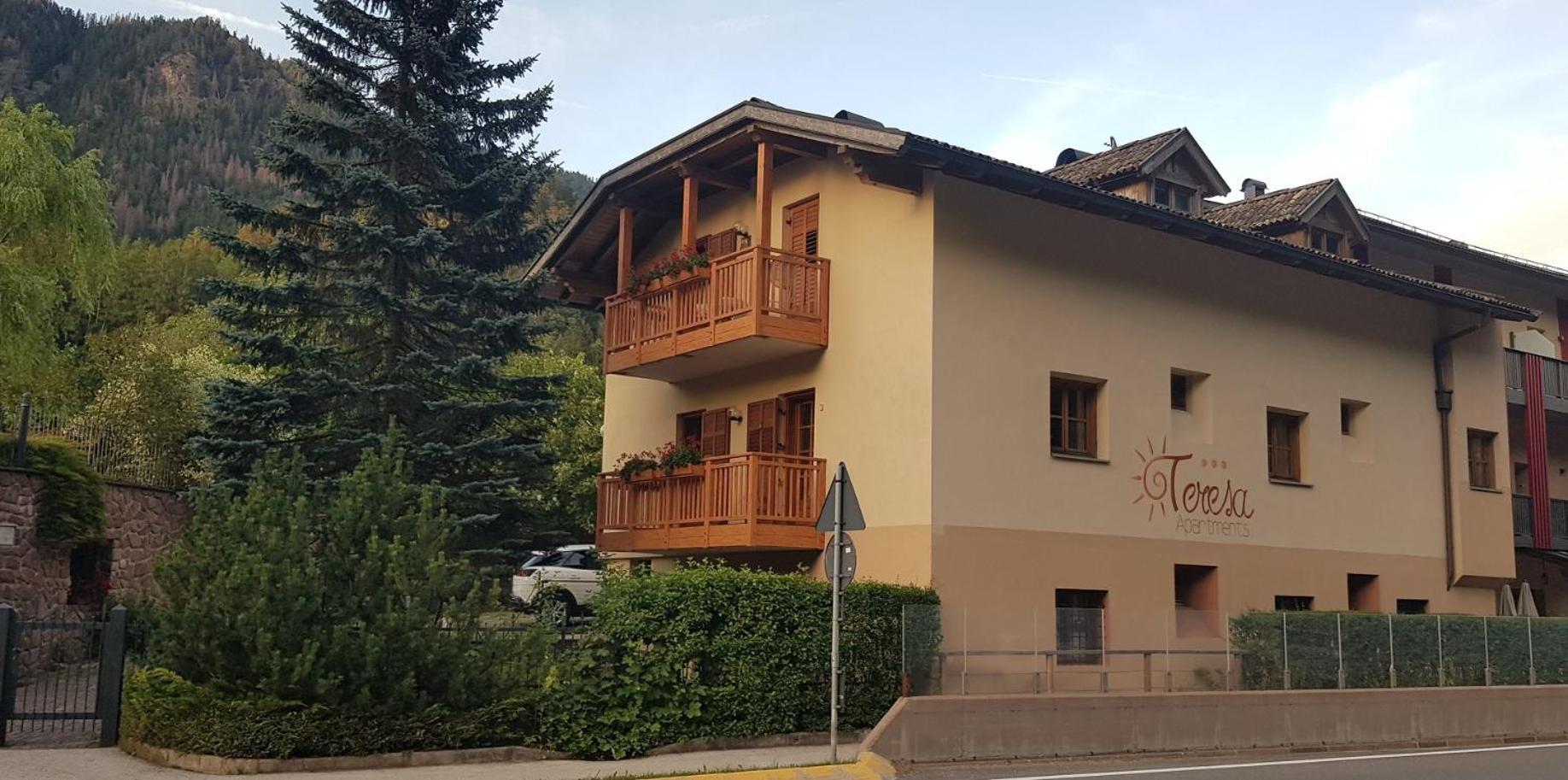Villa Teresa San Lugano Esterno foto